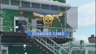 Diamond Pistols!!! (Road to DarkMatter)