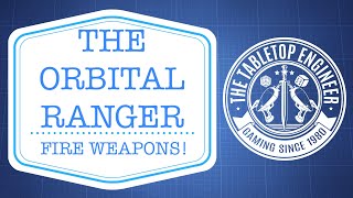 Episode 125 -- The Orbital Ranger Part 1