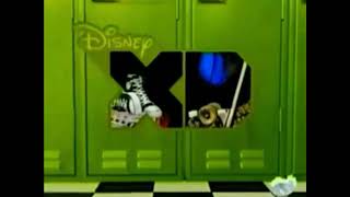 Disney XD 2009 ya vuelve y continúa (escuela) template