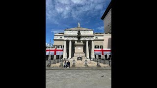 Genova festeggia la bandiera di San Giorgio