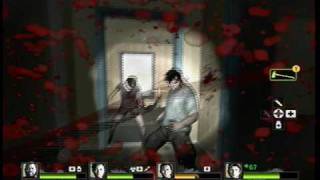 Left 4 Dead 2- Mutation Headshot Part 1