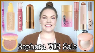 REVIEWING ALL THE MAKEUP I OWN FROM SEPHORA