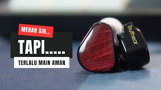 IEM Yang Cocok Untuk Jadi Pilihan Upgrade | Review dan Impresi Truthear Zero RED Indonesia