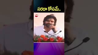 సరదా కోసమే...#pawanklyan #latestnews