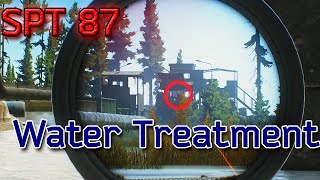 Single Player Tarkov 87 - Water Treatment #eft #tarkov