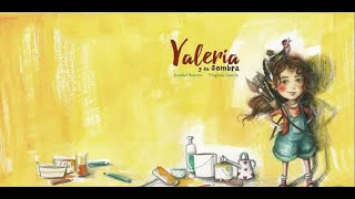 VALERIA Y SU SOMBRA- JEZAEL BUCERO Y VIRGINIA GARCÍA