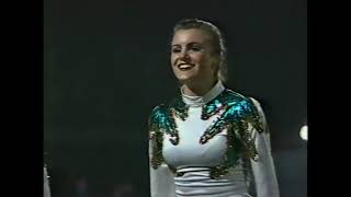 Homestead High School Marching Band Field Show 1995