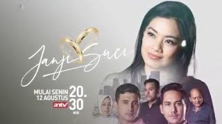 JANJI SUCI | Trailer 30s