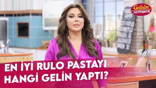 Günün İlk 5 Puanını Alan Gelin Kim Oldu? - Gelinim Mutfakta 21 Kasım Perşembe