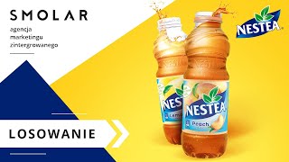 Finałowe losowanie w loterii Nestea 2022