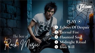 Best Heavy Metal Song List 🎼 Hard Rock of Popular Songs 🎼 English Rock Song  #002