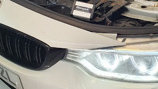 1 Month Overview Of My Bluespark Tuning Box On My BMW F32 4 Series