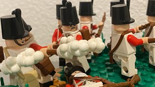 Wellington’s Army | Lego Napoleonic War Moc