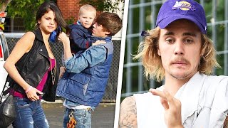 Creepy Truth About Selena Gomez And Justin Bieber's Relationship