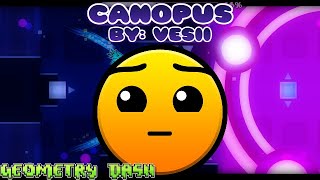 Geometry Dash [2.11] - Canopus - By: Vesii