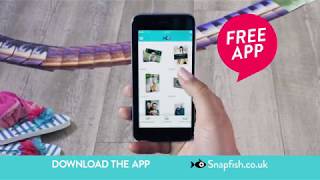 SNAPFISH ~ NEW TV AD LAUNCHES IN UK + IRELAND