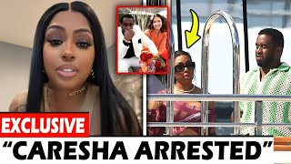 SHOCKING: Yung Miami ARRESTED! Worse Than Ghislaine Maxwell?