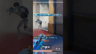 Smoke के अंदर 1v4😱🤯🤯#world top record#bgmi#pubg_mobileEsports#m416glacier#toptrendsbgmivideo#ninja