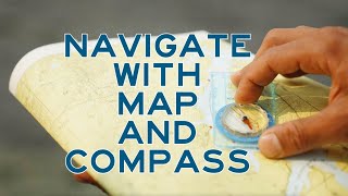 Navigate Compass Canoe Wilderness Outdoors