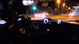 Москвич 412 vs bmw 530d f10