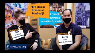 Mire elég az ERASMUS ösztöndíj?