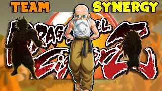 How to Build a Roshi TEAM! DBFZ Team Building and Synergy Guide