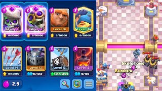 THIS GIANT DECK BEATS *EVERYTHING* IN CLASH ROYALE!!!🔥