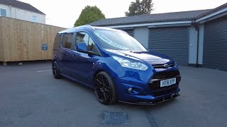 Ford Tourneo Connect 1.5L Titanium | Purston Motor Company