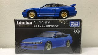 TOMICA PREMIUM 39 SILEIGHTY