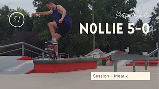 Skate Encore  ep51 | PatpatSkate | Révision sur le Nollie 5-0