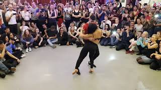 Kike & Nahir - Bachata Fusion @Bachaakizz sensation 2k20