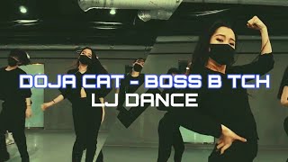 Doja Cat - Boss B*tch | Whatsapp status | LJ Dance | HD