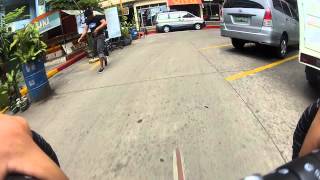 Binondo Manila (ET YUCHENGO ST.) with my Fixed Gear (clip)