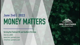 Money Matters | June 2, 2022