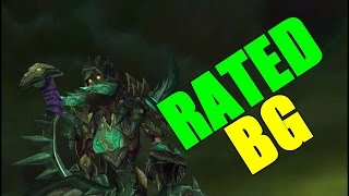 OFFMEISTER - RATED BG DEVASTATION - WARMANE FROSTWOLF HUNTER PVP 5.4.8