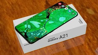 Samsung Galaxy A21 5G Introduction - Launch Date, Price, Camera, Specifications In India | Samsung