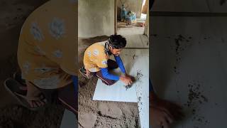 2×4  tiles perfect kaise bethaye || how to install 2×4 tiels