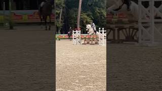 Retour en vidéo sur notre CSO EME de Fontainebleau. #horse #cheval #jumping #jumpinghorse #pony