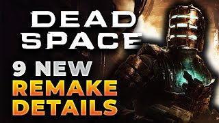 9 New Details About The Dead Space Remake You Won't Believe!