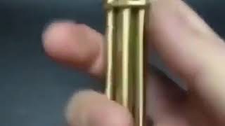 Jifeng Brass vintage lighter