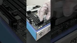 How to build the cheapest pc asmr 20.1 #shorts