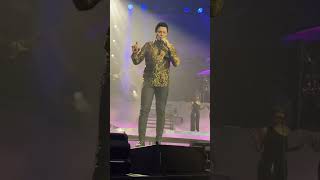 Chayanne en San Antonio Tx 2024 Un Siglo Sin Ti