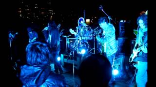 2012第二屆藍天白雲搖滾祭 好伙伴樂團 你是否還在看著我們