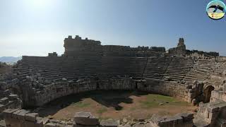 Xantos Ancient City - Antalya - Turkey