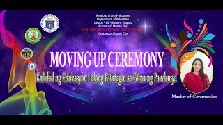 Guadalupe National High School | Virtual Moving Up Ceremony 2021