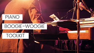 Piano Boogie-Woogie Toolkit (Great For Hand Independence!)