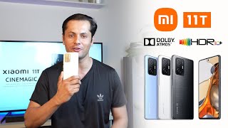 Xiaomi 11T Detailed Review - After 10 Days Use | 120Hz, Dolby, HDR10+, 67W, 108MP CAM | Shoaib Rais