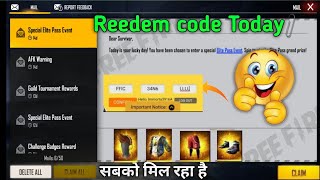 free fire max redeem code today | ff max redeem code today | reedem code free fire max today |