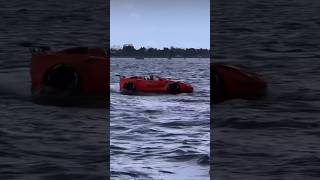 Tony G takes the jetcar for a spin…. #shortvideo #shortsvideo #jetski #sportscar