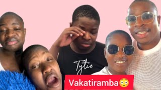 Mazimbabweans opandukira vana Tytie full story 😳